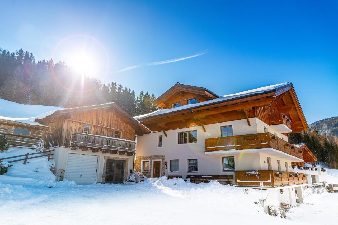 Erblehenhof Apartment Форстау Екстериор снимка