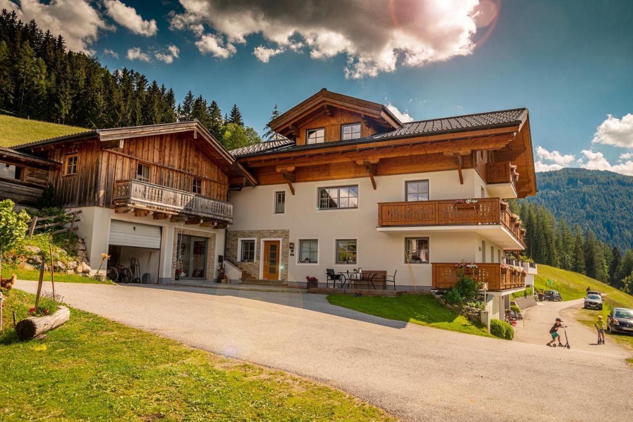 Erblehenhof Apartment Форстау Екстериор снимка