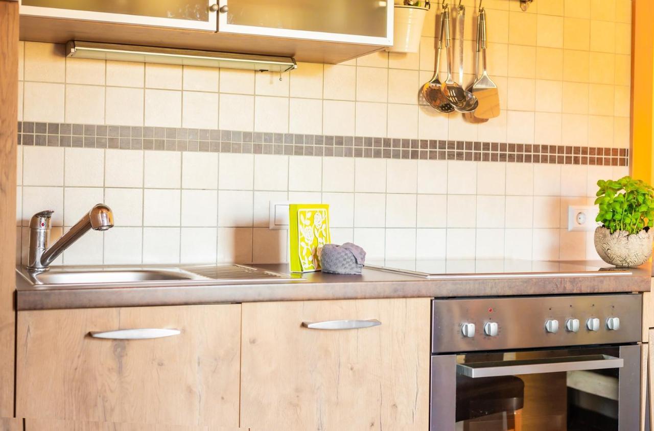 Erblehenhof Apartment Форстау Екстериор снимка
