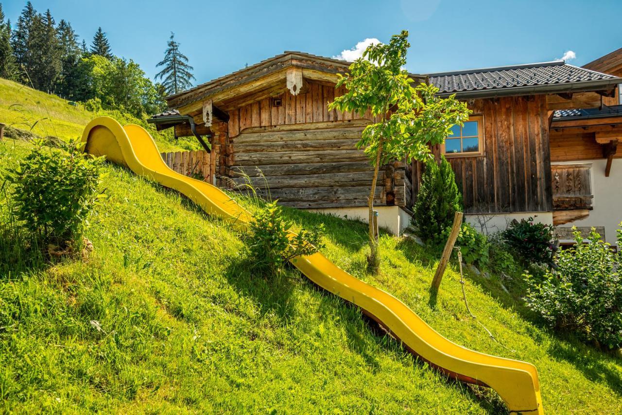 Erblehenhof Apartment Форстау Екстериор снимка