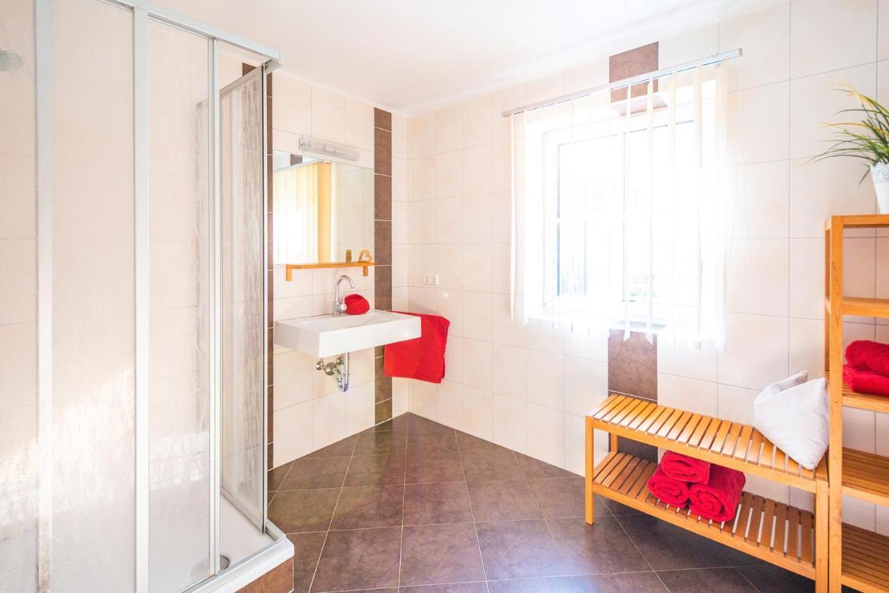 Erblehenhof Apartment Форстау Екстериор снимка