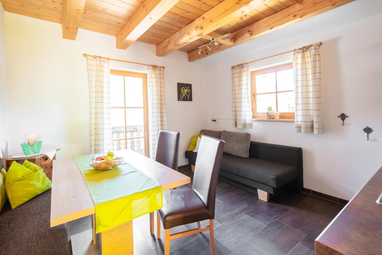 Erblehenhof Apartment Форстау Екстериор снимка