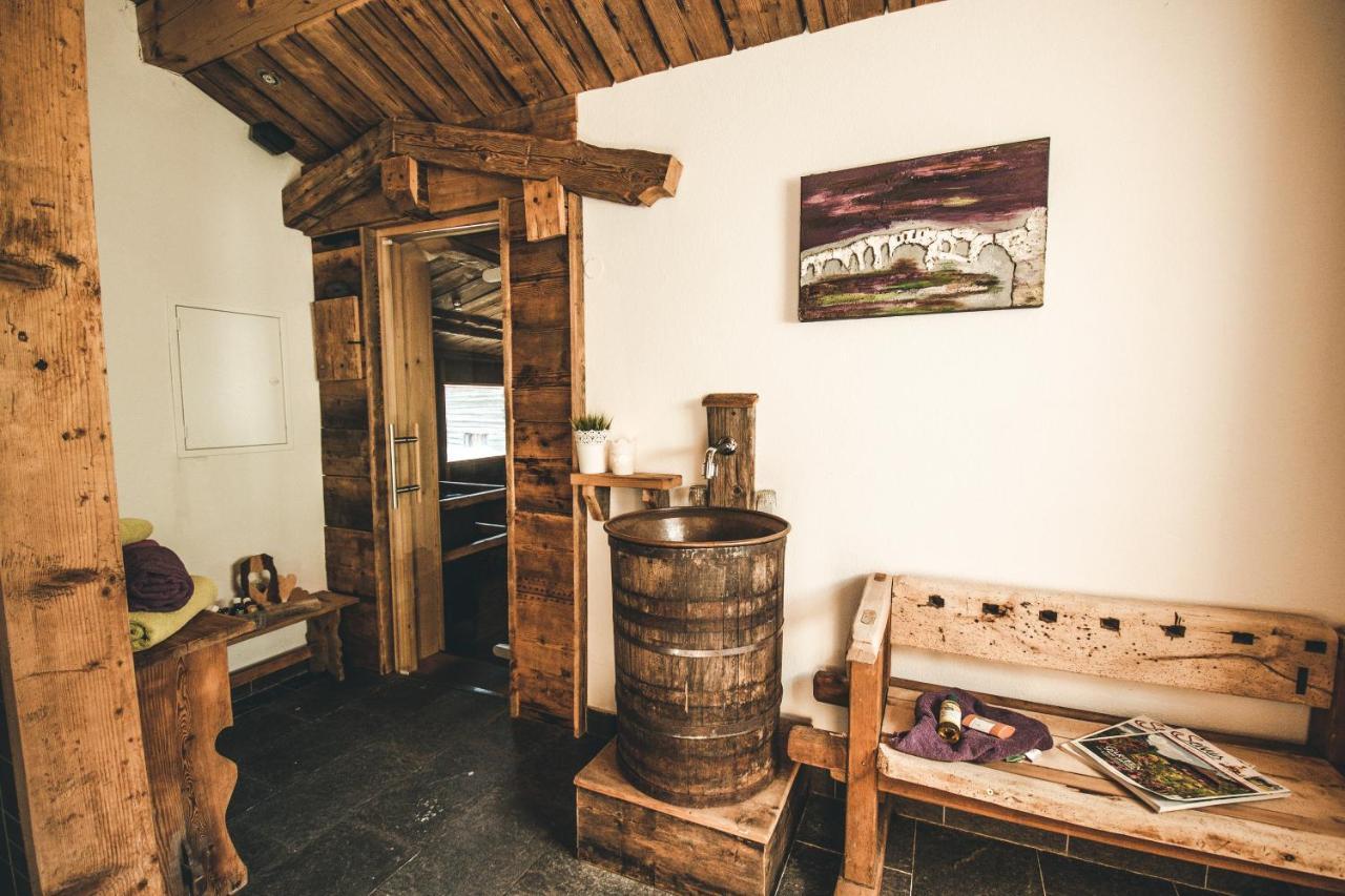Erblehenhof Apartment Форстау Екстериор снимка