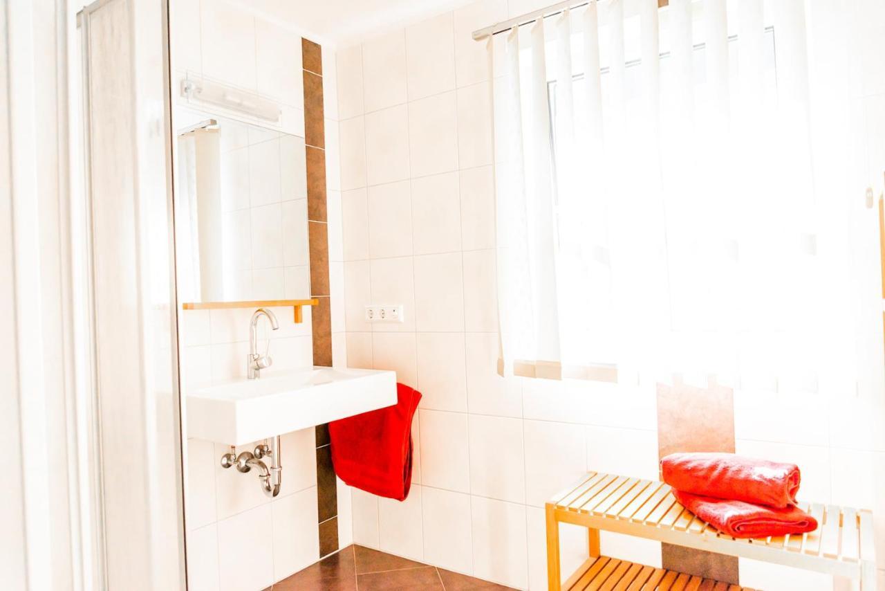 Erblehenhof Apartment Форстау Екстериор снимка