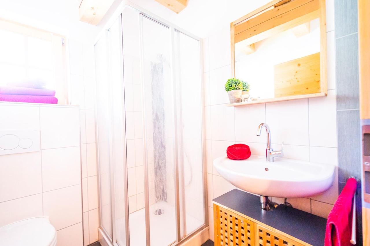 Erblehenhof Apartment Форстау Екстериор снимка