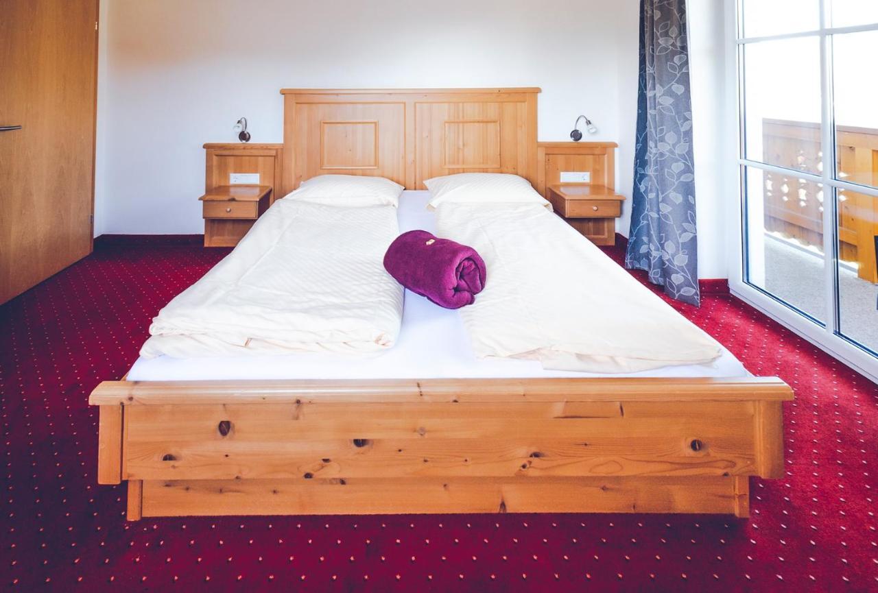 Erblehenhof Apartment Форстау Екстериор снимка