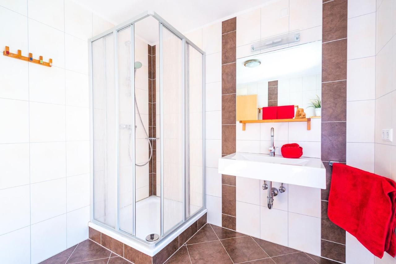 Erblehenhof Apartment Форстау Екстериор снимка