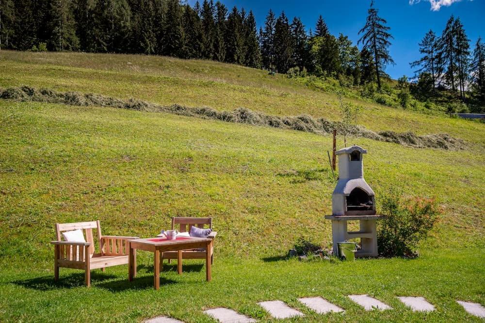 Erblehenhof Apartment Форстау Екстериор снимка